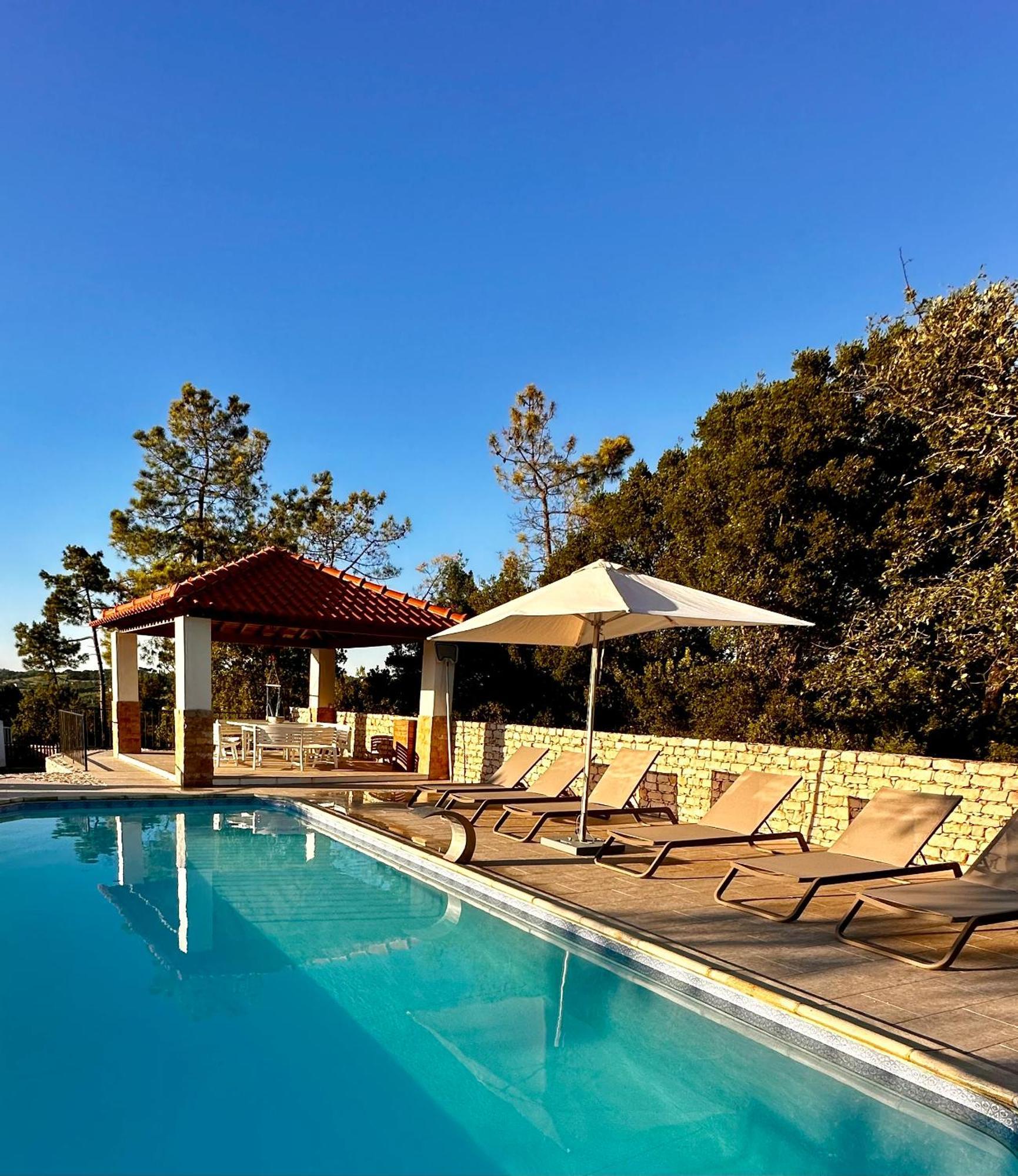 Quinta Boa Vida Villa Alcobaca